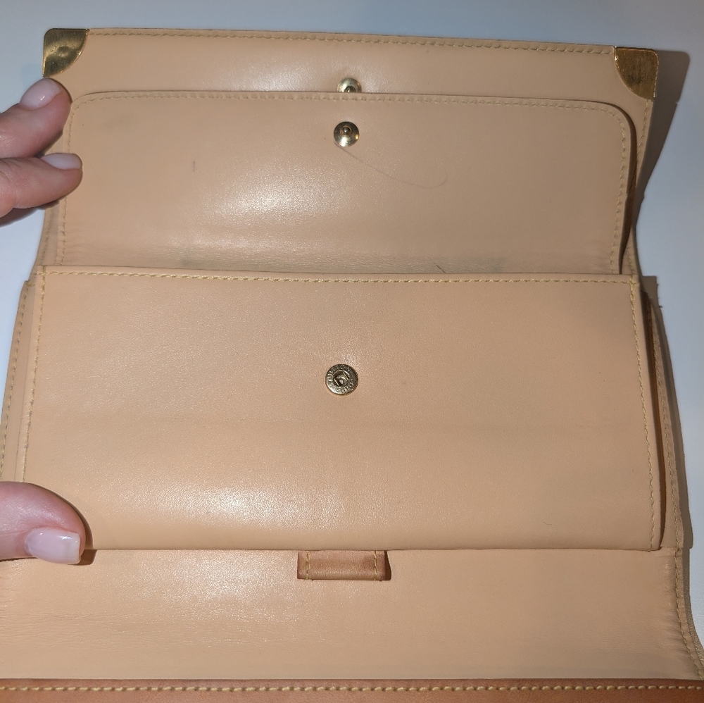 Louis Vuitton Vintage Murakami Long Wallet - Picture 10 of 13